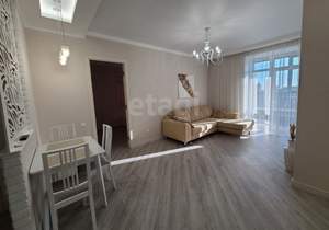 2-к квартира, на длительный срок, 53м2, 7/10 этаж