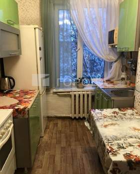 2-к квартира, на длительный срок, 47м2, 2/2 этаж