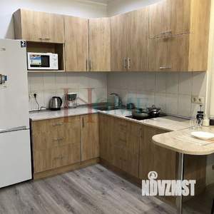 Студия квартира, на длительный срок, 35м2, 21/23 этаж