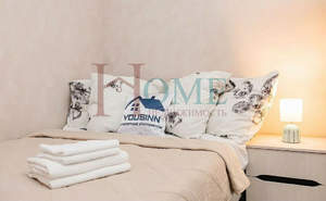 1-к квартира, на длительный срок, 36м2, 13/17 этаж