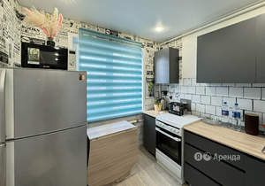 2-к квартира, на длительный срок, 45м2, 5/5 этаж