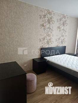 1-к квартира, на длительный срок, 54м2, 8/17 этаж