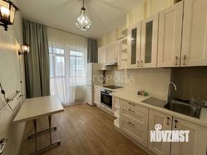 1-к квартира, на длительный срок, 43м2, 10/21 этаж