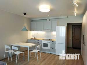 Студия квартира, на длительный срок, 33м2, 8/10 этаж