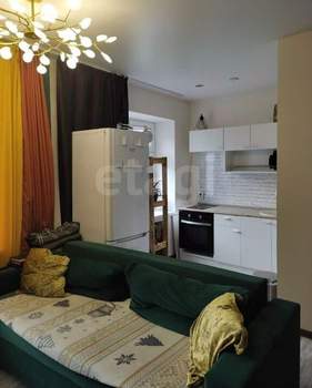 Студия квартира, на длительный срок, 33м2, 3/5 этаж