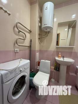 Студия квартира, посуточно, 20м2, 8/17 этаж