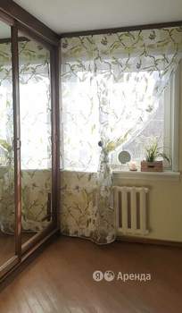 1-к квартира, на длительный срок, 32м2, 5/5 этаж