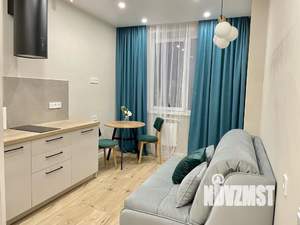 1-к квартира, посуточно, 36м2, 1/1 этаж