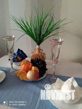 1-к квартира, посуточно, 52м2, 9/10 этаж