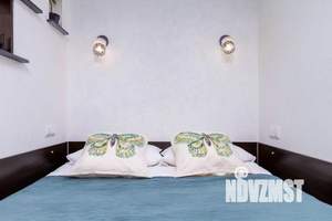 1-к квартира, посуточно, 36м2, 1/1 этаж