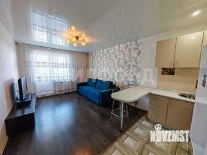 Студия квартира, на длительный срок, 28м2, 8/17 этаж