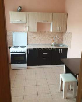 1-к квартира, на длительный срок, 38м2, 3/5 этаж