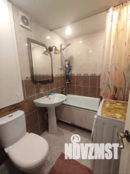 3-к квартира, посуточно, 45м2, 2/5 этаж