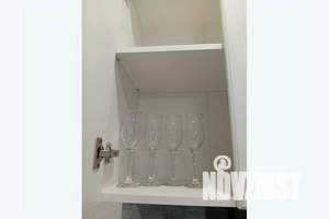 1-к квартира, посуточно, 38м2, 7/17 этаж