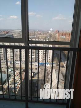 1-к квартира, посуточно, 40м2, 17/25 этаж