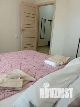 1-к квартира, посуточно, 36м2, 8/17 этаж