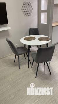 Студия квартира, на длительный срок, 37м2, 12/25 этаж