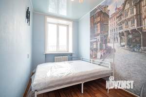 2-к квартира, на длительный срок, 46м2, 4/5 этаж