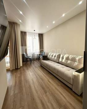 Студия квартира, на длительный срок, 29м2, 11/17 этаж