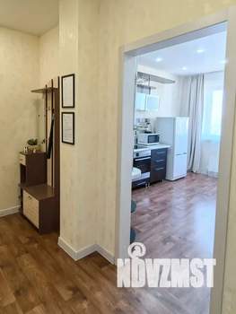 2-к квартира, посуточно, 60м2, 11/25 этаж