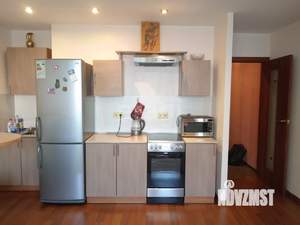 Студия квартира, на длительный срок, 33м2, 2/10 этаж