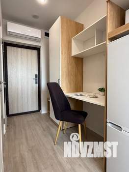 1-к квартира, посуточно, 25м2, 9/25 этаж