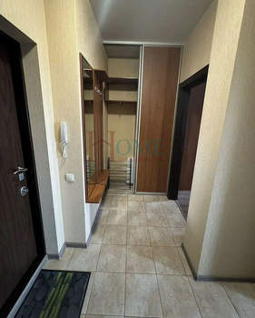 1-к квартира, на длительный срок, 42м2, 17/17 этаж