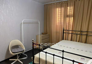 Студия квартира, на длительный срок, 19м2, 5/17 этаж