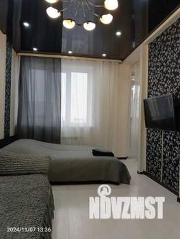 Студия квартира, посуточно, 39м2, 19/19 этаж