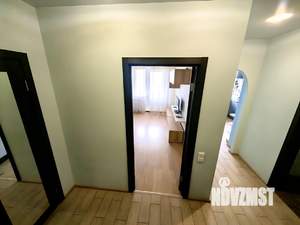 1-к квартира, на длительный срок, 43м2, 8/17 этаж