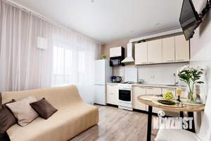 1-к квартира, посуточно, 28м2, 1/1 этаж