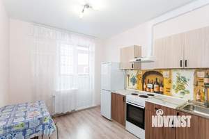 1-к квартира, на длительный срок, 35м2, 5/24 этаж