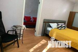 2-к квартира, посуточно, 45м2, 1/4 этаж