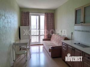 1-к квартира, на длительный срок, 39м2, 8/21 этаж