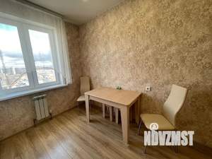 1-к квартира, посуточно, 45м2, 21/25 этаж