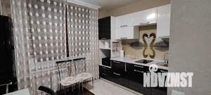 1-к квартира, посуточно, 32м2, 5/9 этаж