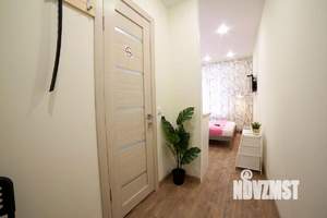 1-к квартира, посуточно, 16м2, 1/1 этаж