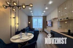 1-к квартира, посуточно, 45м2, 7/26 этаж