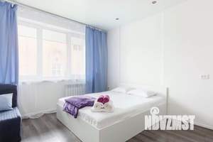 1-к квартира, посуточно, 22м2, 1/1 этаж