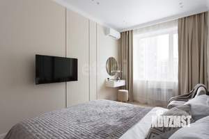 1-к квартира, на длительный срок, 34м2, 11/23 этаж