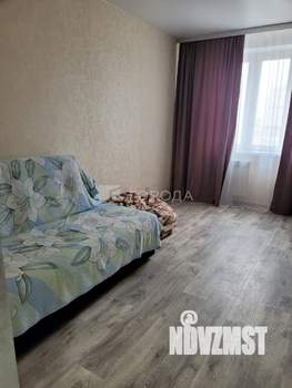 1-к квартира, на длительный срок, 35м2, 4/17 этаж