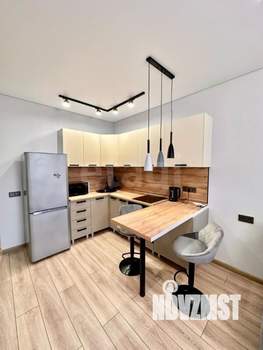 Студия квартира, на длительный срок, 31м2, 12/15 этаж