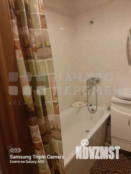 Студия квартира, на длительный срок, 28м2, 5/17 этаж