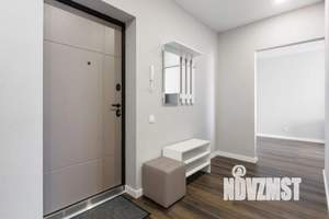 2-к квартира, посуточно, 60м2, 1/1 этаж