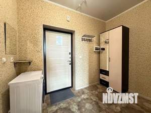 1-к квартира, посуточно, 35м2, 1/1 этаж