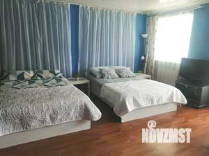 1-к квартира, посуточно, 43м2, 2/5 этаж