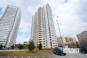 1-к квартира, посуточно, 27м2, 1/1 этаж