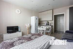 1-к квартира, посуточно, 35м2, 1/1 этаж