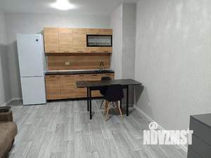 Студия квартира, на длительный срок, 30м2, 2/17 этаж