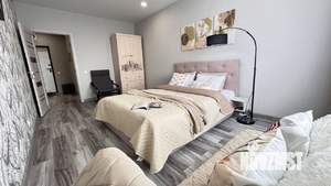 2-к квартира, посуточно, 46м2, 26/30 этаж